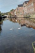 Norwich - Riverside Walk